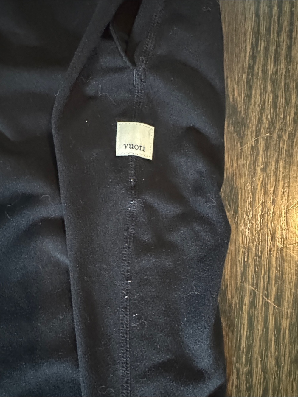 Vuori Women’s Performance Joggers - Medium, Black - Picture 6 of 7